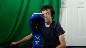 HX Phantom Hoverboard Review - Ian Gimbel