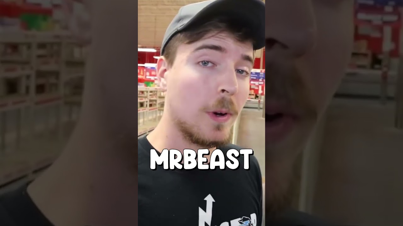 MrBeast Really Messed Up...😔 #shorts