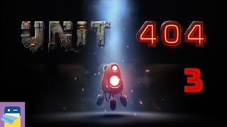 Unit 404: iOS / Android / PC Gameplay Walkthrough Part 3 (by Maxim Urusov)