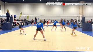 2025 Florida D Series - Jenna Brooks 2027 Libero