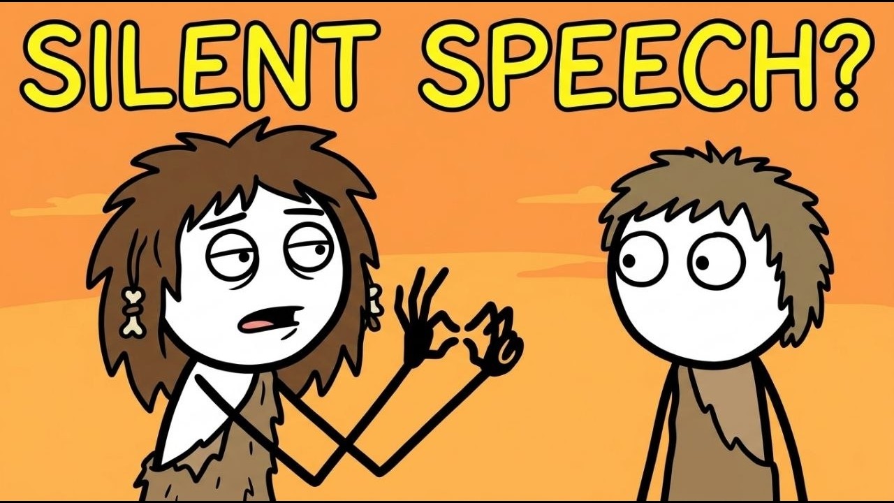 How Did Ancient Humans Communicate Without Talking?