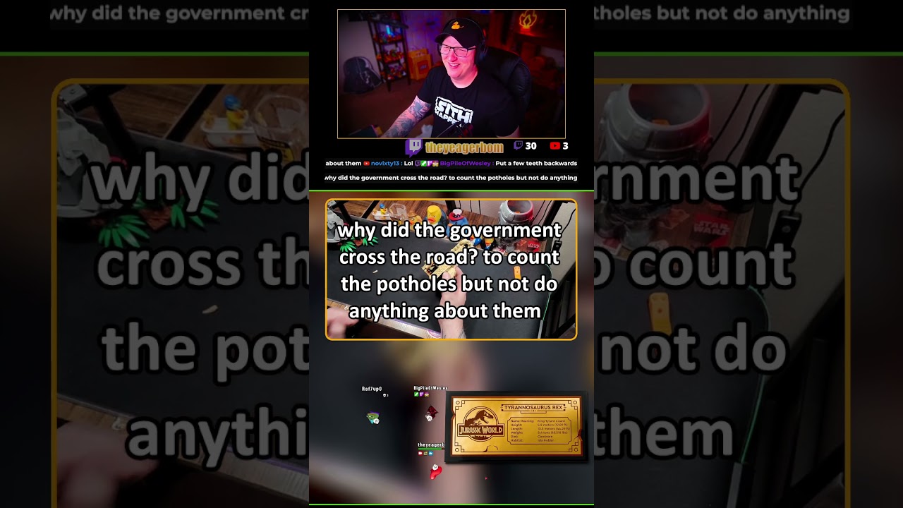 We Love the Government 