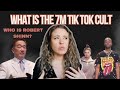 What is the 7m tik tok cult  another self proclaimed prophet deviant  ex jw reacts