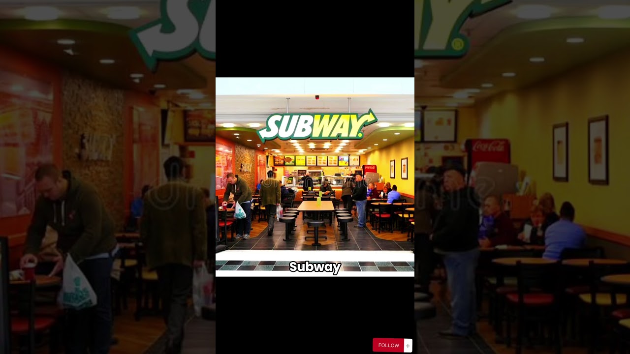 Mall Food Court Chains That Are Disappearing 🥺 