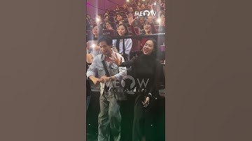 Diệp Bảo Ngọc khép nép bên Thanh Thức tại sự kiện