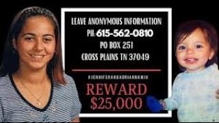 Update-Jennifer and Adrianna Wix-The Arrest of Joseph Benton.
