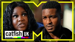 Will Mary Show After Shocking Snapchat Convo? | Catfish UK 3