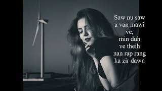 Ooze - Luck Lo Vala Official Lyric Video