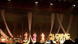 [061215] Nowseeheart - Damai yang Hilang@CNMC2015