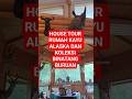 House Tour Rumah Kayu Alaska dan Koleksi Binatang Buruan yang Diawetkan #housetour