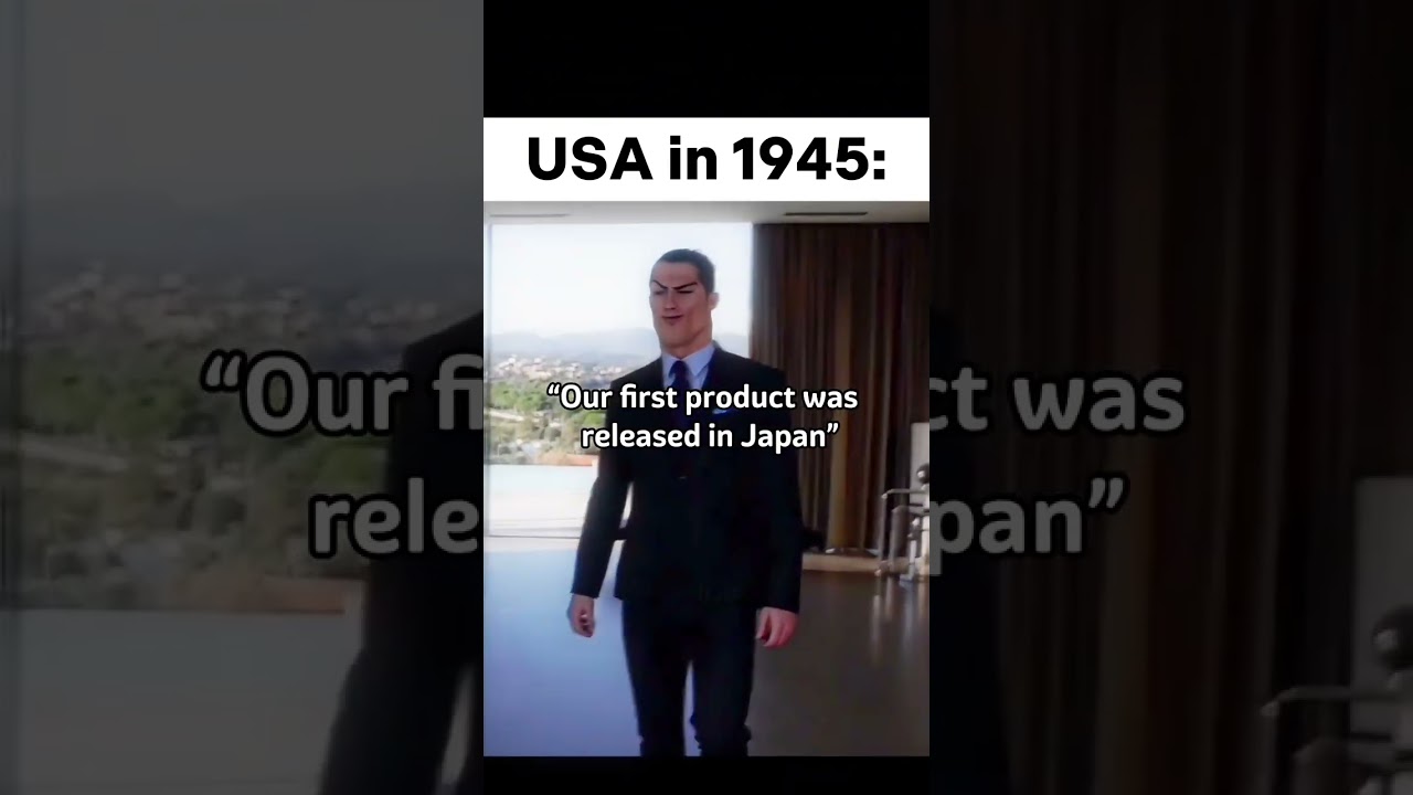 USA 🇺🇸 Japan 🇯🇵