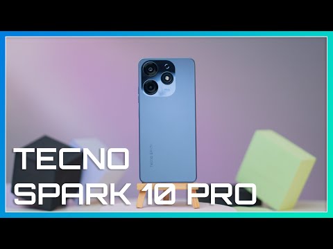 Tecno Spark 10 Pro liệu có phù hợp cho phái nữ ???