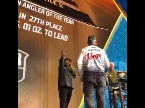 Day #2 update🚨Todd Auten at the 2020 Bassmaster Classic Day #2 update🚨Todd Auten at the 2020 Bassmaster Classic