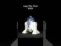 R2D2 Lego Star Wars Minifigur #lego