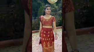 She Is Cute Expressions Aqsa Khan