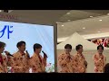 前イオンモール土岐に来た時衣装を忘れたことを今正直に言って徳を積んだまさきくん 塩田将己with SHOW-WA