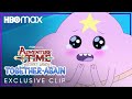 ‘Adventure Time: Distant Lands – Together Again’ Clip 