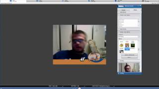 Dell Webcam Center Special Effects Tutorial