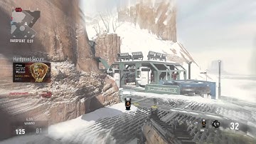 Bio Lab Hardpoint - Ranked Play Gameplay