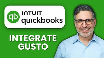 NEW! HOW TO INTEGRATE GUSTO IN QUICKBOOKS (2025) 💼 | Simplify Payroll & Accounting Workflow