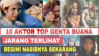 Sakit Parah‼️Inilah Kabar Terbaru 10 Aktor Kolosal Genta Buana