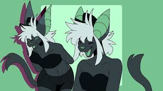 NAUGHTY BOY | Original Animation Meme