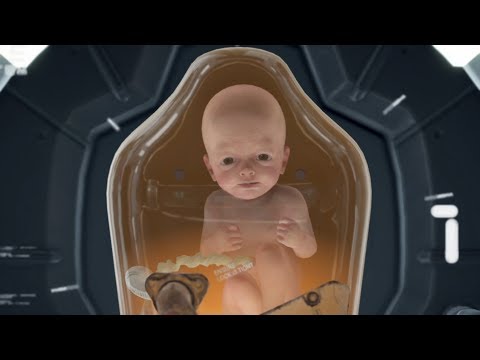 DEATH STRANDING - What is a BB and How does it work? - Deadman Explains it to Sam