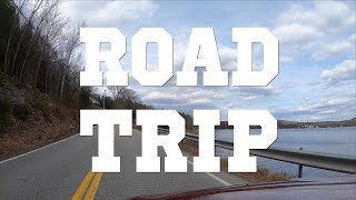 Spofford at Home - Road Trip