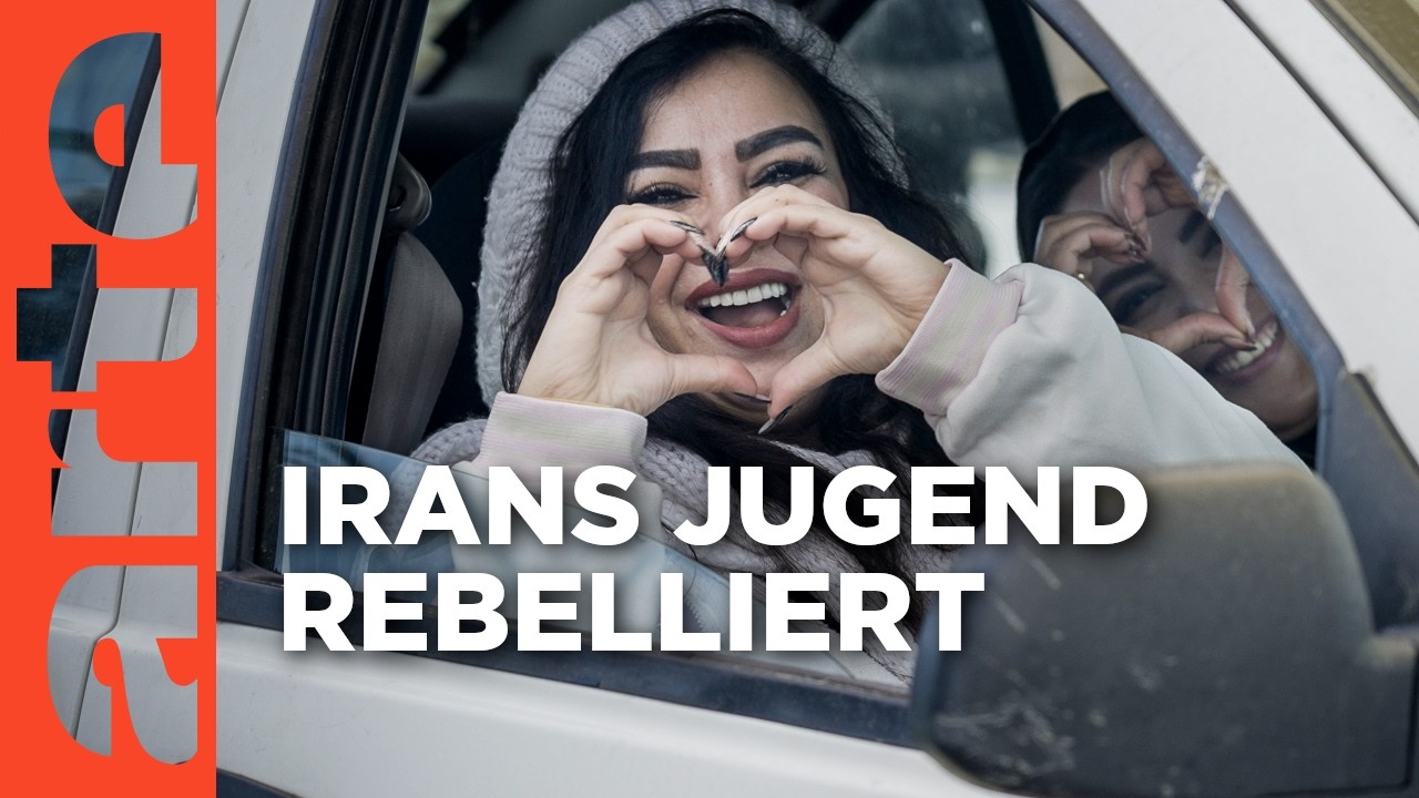 Iran: Der Mullah und die jungen Frauen | ARTE Reportage