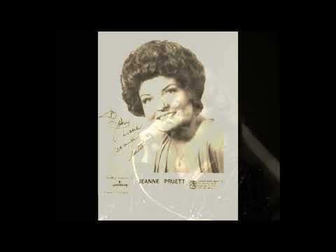 Jeanne Pruett -- A Rented Room