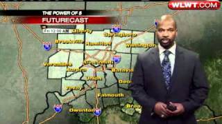 Spring Today, Some Rain Tomorrow