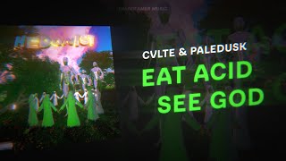 CVLTE & Paledusk - eat acid, see god.
