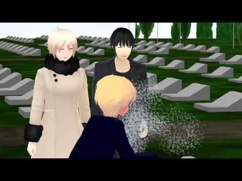 【MMD】夕張日和　第26話 「過去」