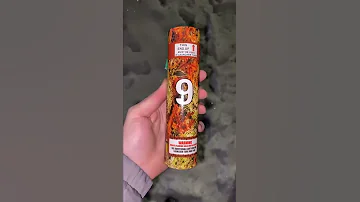 7inch Kush Canister Shell Firework HAPPY 2022 