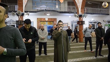 اذان على طور ( الصبي )  بصوت القارئ الشيخ معاذ الجنابي
