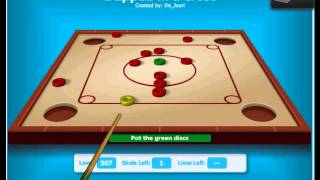 Disc Pool School Level: 307