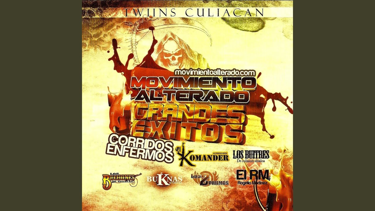 Corrido del Tamarindo (Feat. El Komander)