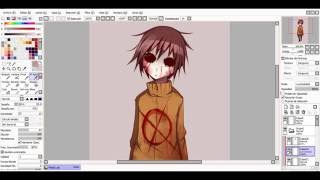 Commission-Chibi Masky-