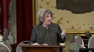 Secretary Nelson Convenes 88th Texas Legislature