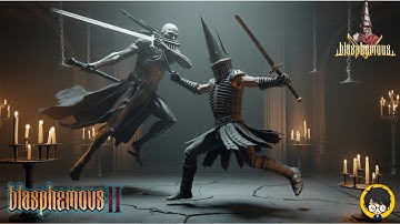 How I Beat Afilaor in Blasphemous 2 and Unlocked Double Jump