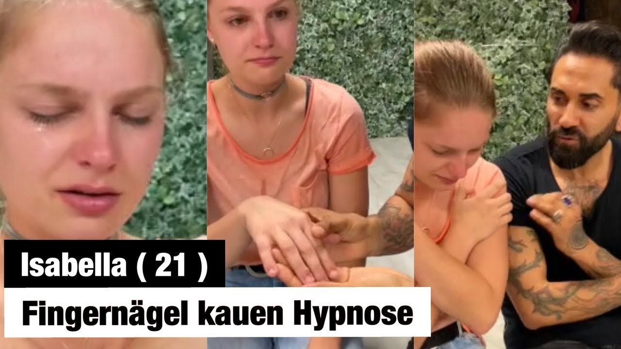 Das beste Mittel gegen Nägelkauen! Wie ich auch DICH davon befreie