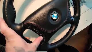 руль для BMW e39