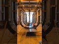 Arctic yacht welding that takes months to perfect #construction #maritime