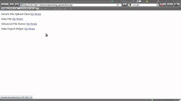 PHP Tutorial: Simple Rating / Voting System [part 00]
