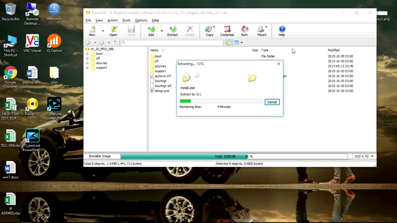 how to make bootable Operating System(OS) - YouTube