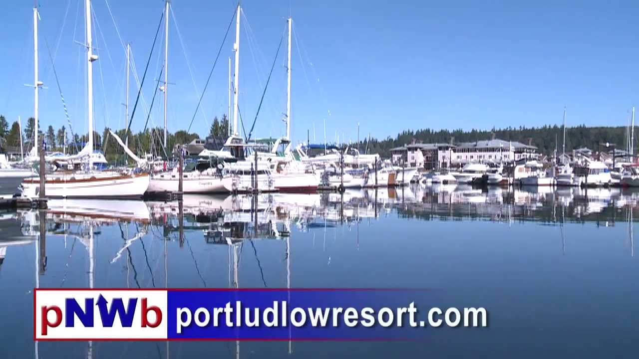 Boaters Guide Port Ludlow Marina YouTube