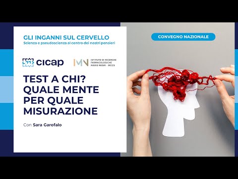 Test Who? Which Mind for Which Measurement - with Sara Garofalo