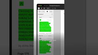 Back to School Made Easy | PDF Expert All-in-One PDF Editor #pdf #bts #tech