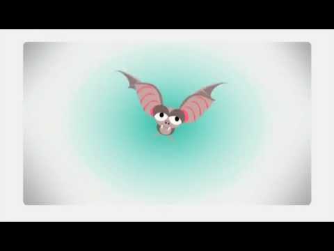 Zoomix черепаха летучая мышь 