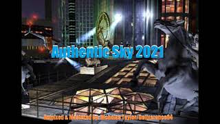 Authentic Sky 2021 (TEKKEN 7/TEKKEN 8) Prototype Idea -N.T./D84 REMIX- 4K HD